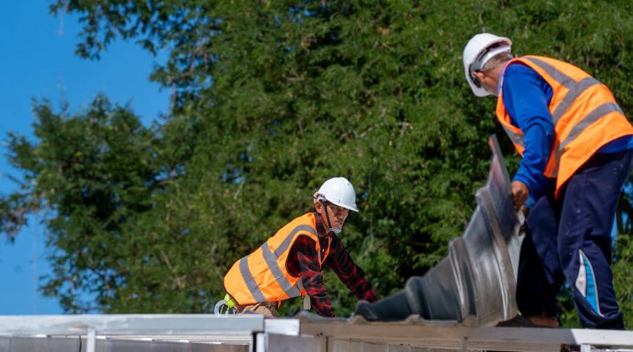 Professional new roof installation services in Renick, WV